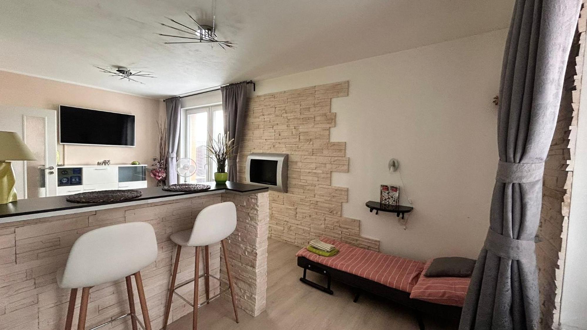 Bastien Studio Near Airport Praha Exteriér fotografie