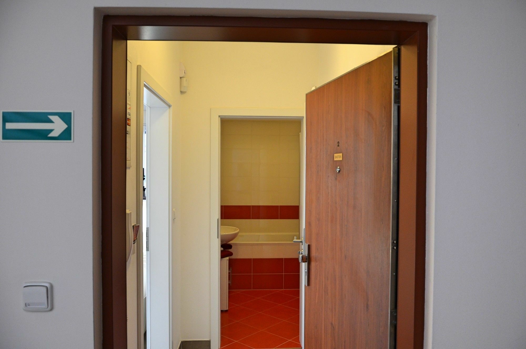 Bastien Studio Near Airport Praha Exteriér fotografie