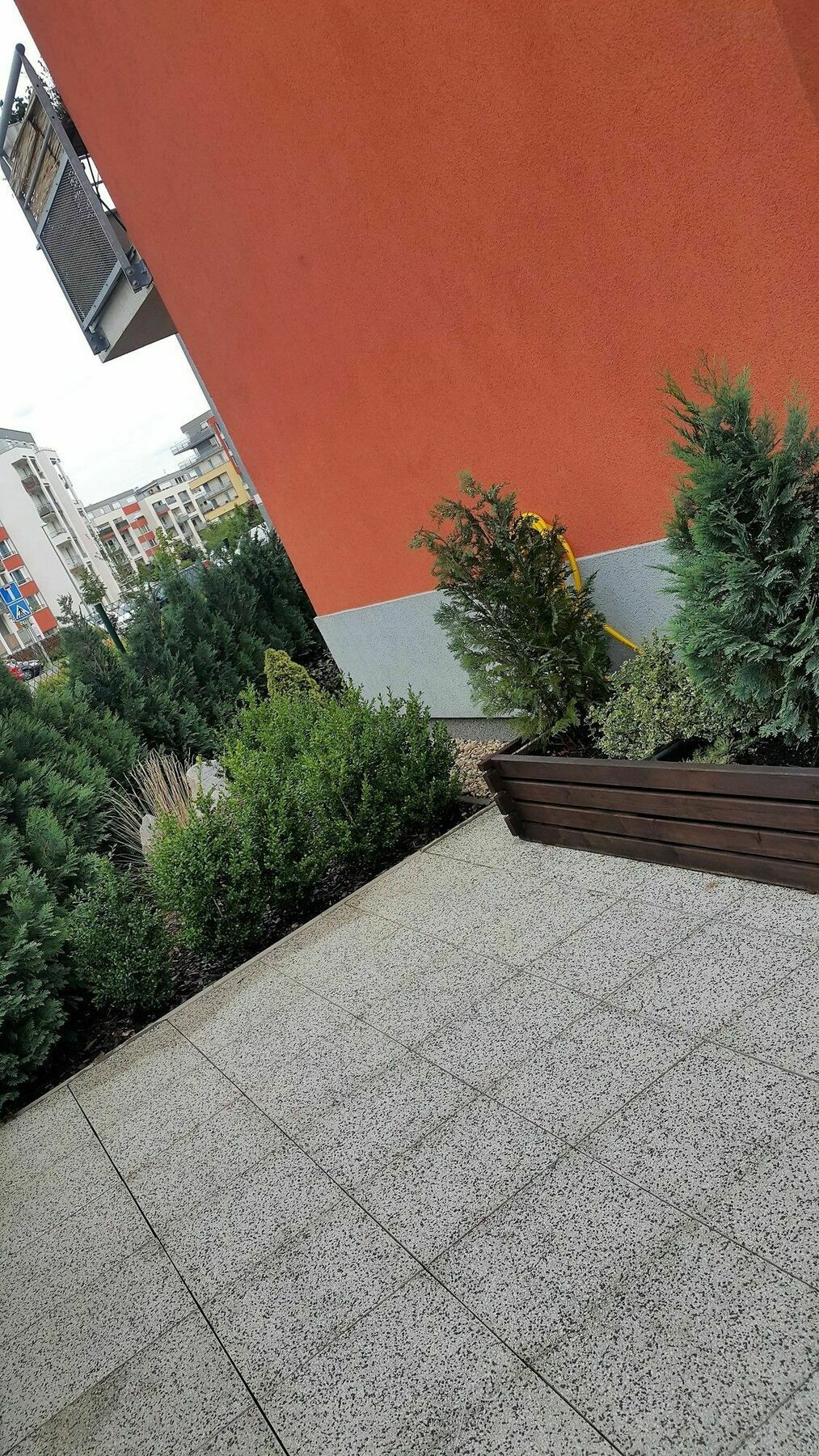 Bastien Studio Near Airport Praha Exteriér fotografie
