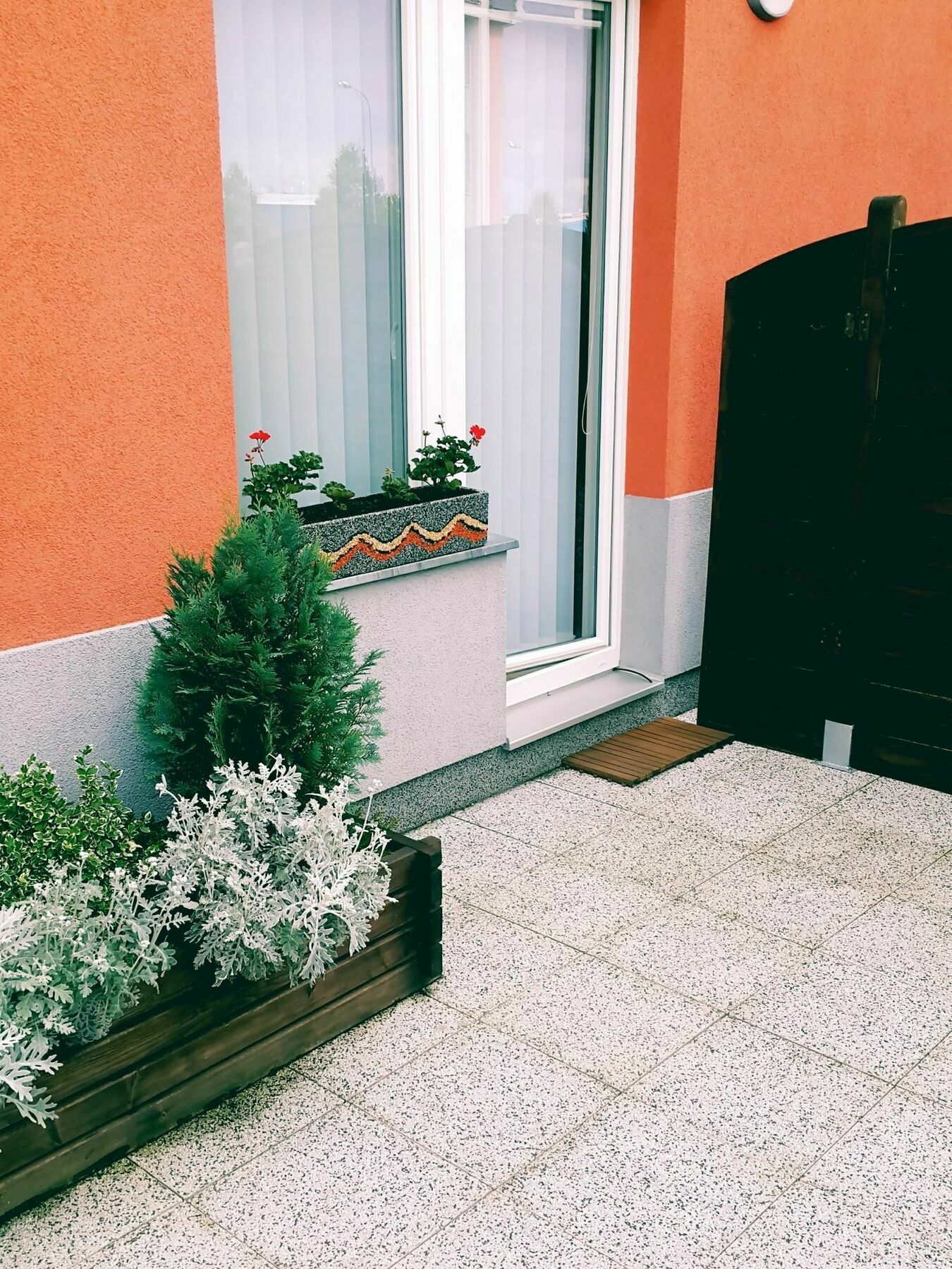 Bastien Studio Near Airport Praha Exteriér fotografie