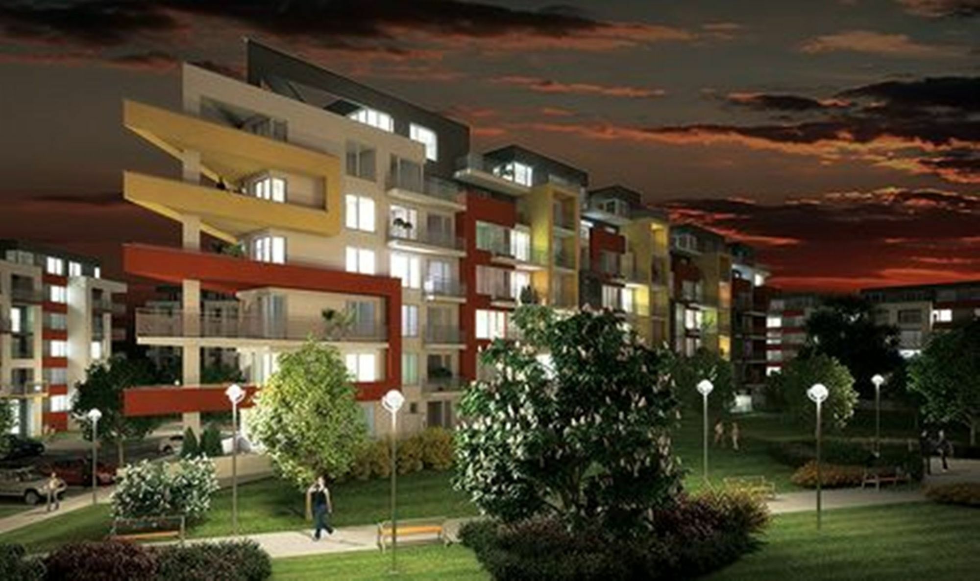 Bastien Studio Near Airport Praha Exteriér fotografie